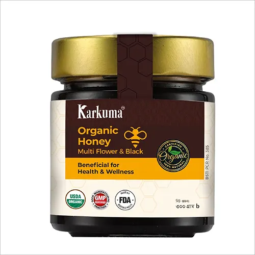 Karkuma Organic Honey - Image 2