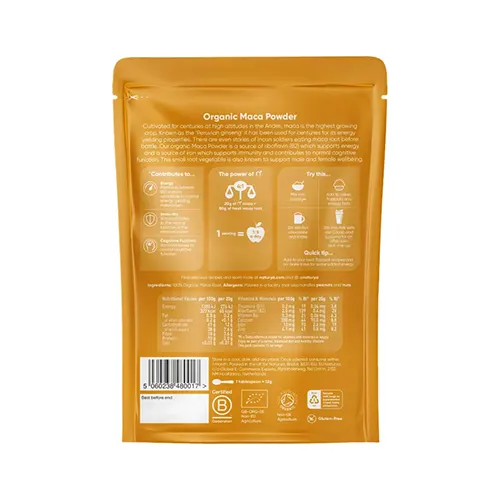 Naturya Maca powder - Image 2