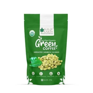 Organic Green Coffee