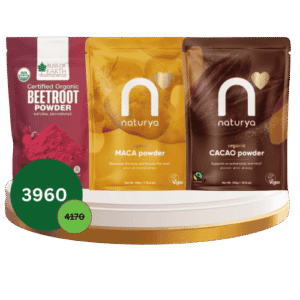 Naturya Superfood Combo Pack